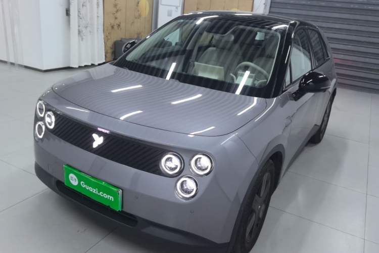 Used firefly 2025 Illuminated Edition Guazi used car, China used car export, Used car for sale, Used firefly cars, Cheapest cars for sale, Electric vehicle, New energy car