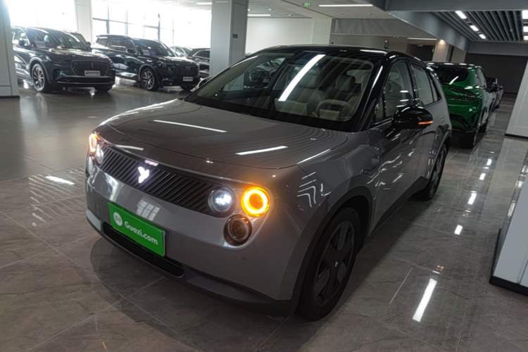 Used firefly 2025 Illuminated Edition Guazi used car, China used car export, Used car for sale, Used  cars, Cheapest cars for sale