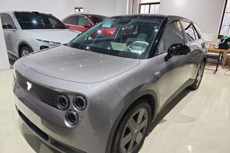 Used firefly 2025 Illuminated Edition Guazi used car, China used car export, Used car for sale, Used firefly cars, Cheapest cars for sale, Electric vehicle, New energy car