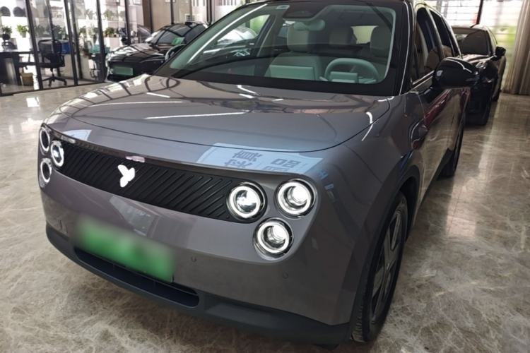 Used firefly 2025 Illuminated Edition Guazi used car, China used car export, Used car for sale, Used cars, Cheapest cars for sale