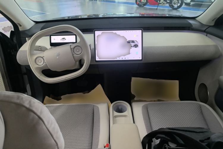 Used firefly 2025 Free Edition Center Console