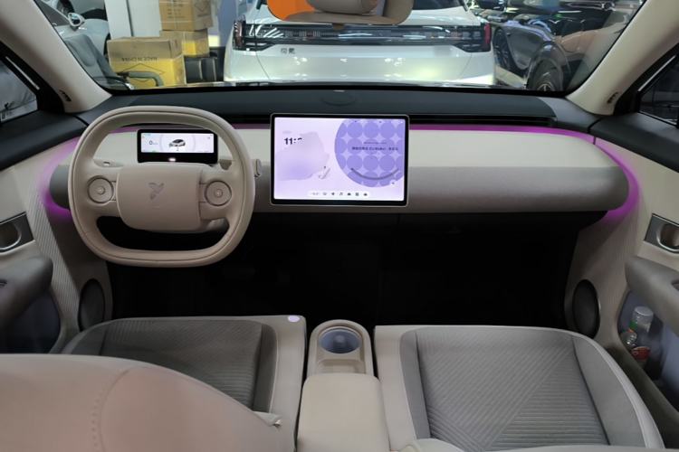 Used firefly 2025 Free Edition Center Console