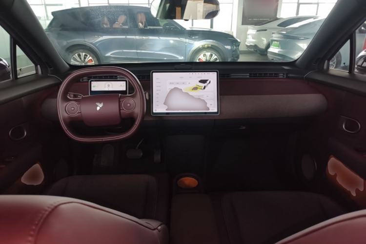 Used firefly 2025 Free Edition Center Console