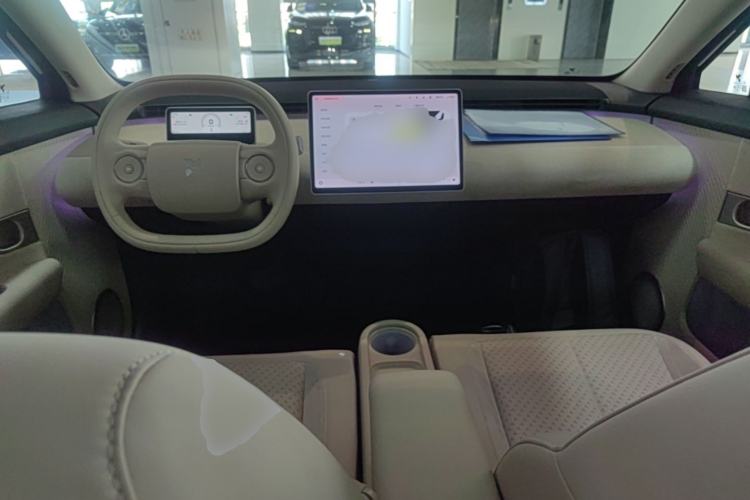 Used firefly 2025 Illuminated Edition Center Console