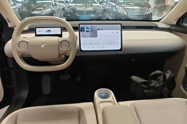 Used firefly 2025 Free Edition Center Console
