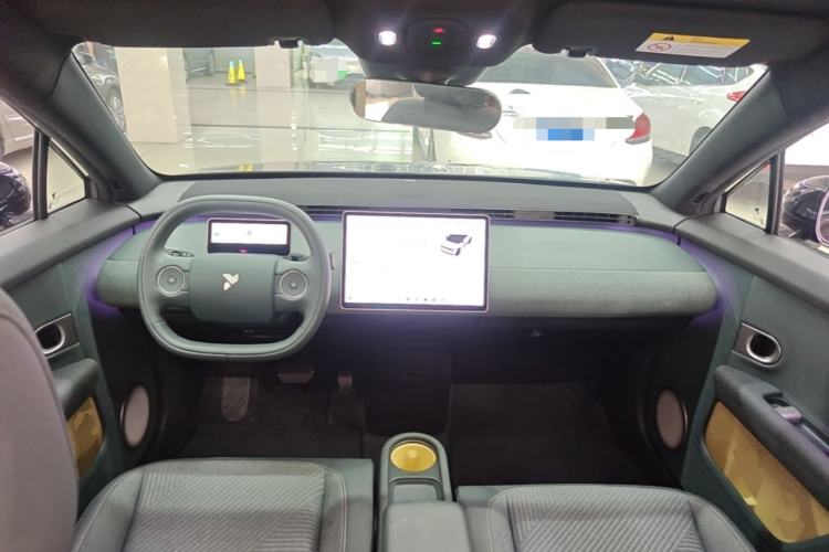 Used firefly 2025 Free Edition Center Console
