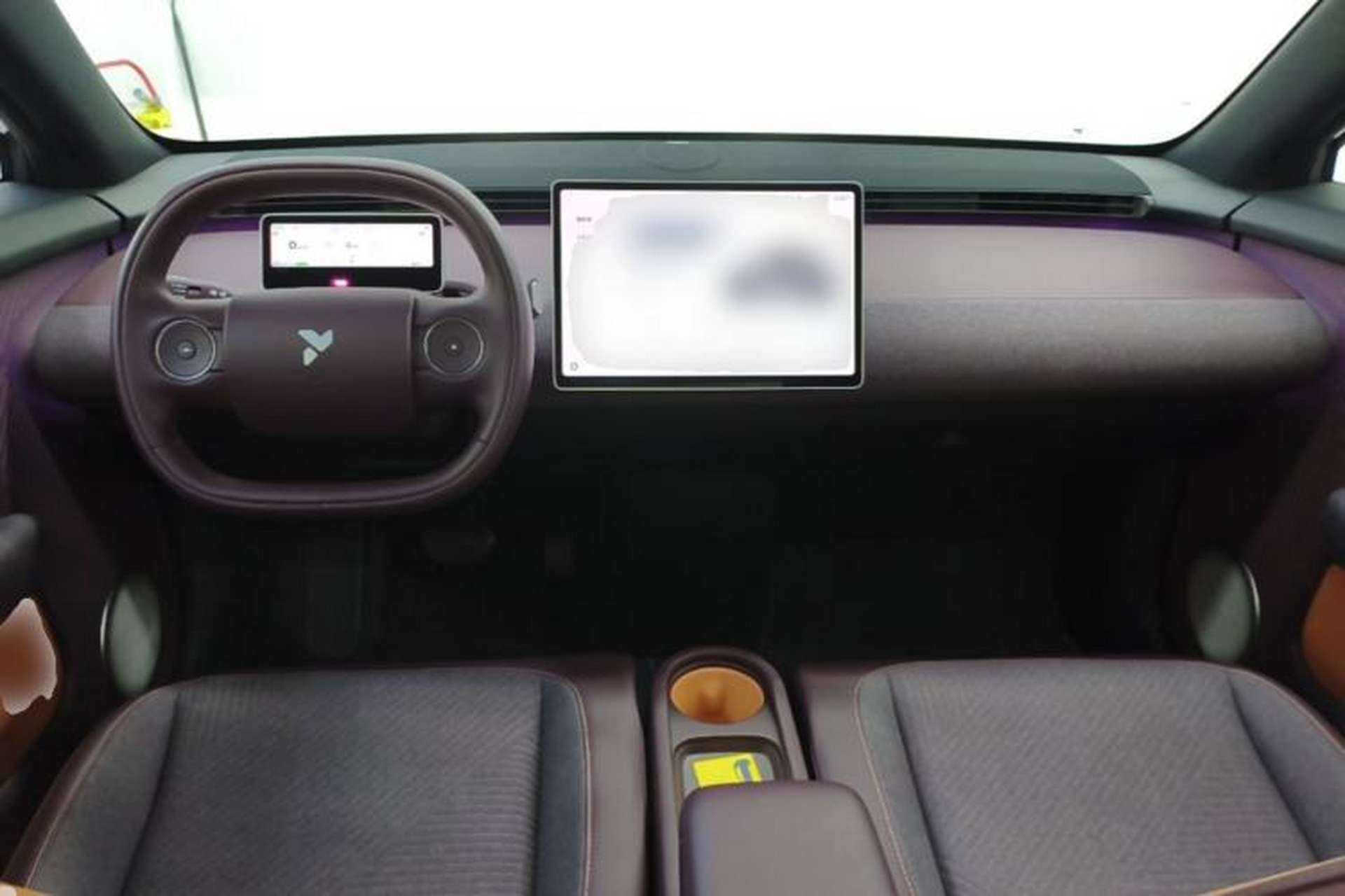Used firefly 2025 Free Edition Center Console