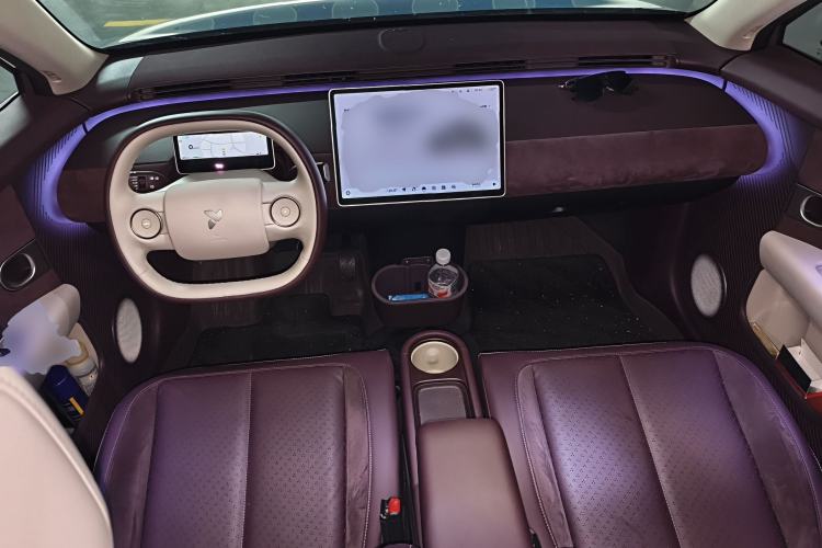 Used firefly 2025 Illuminated Edition Center Console