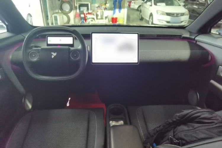 Used firefly 2025 Free Edition Center Console