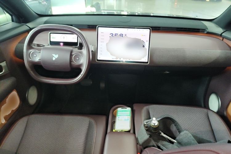Used firefly 2025 Free Edition Center Console