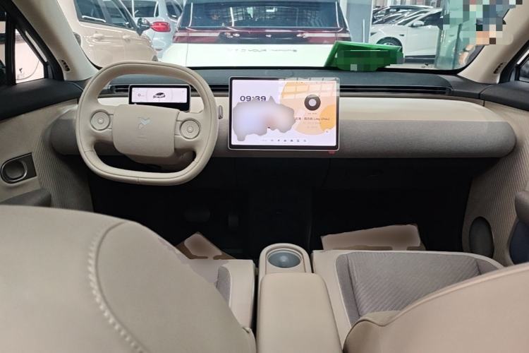 Used firefly 2025 Free Edition Center Console