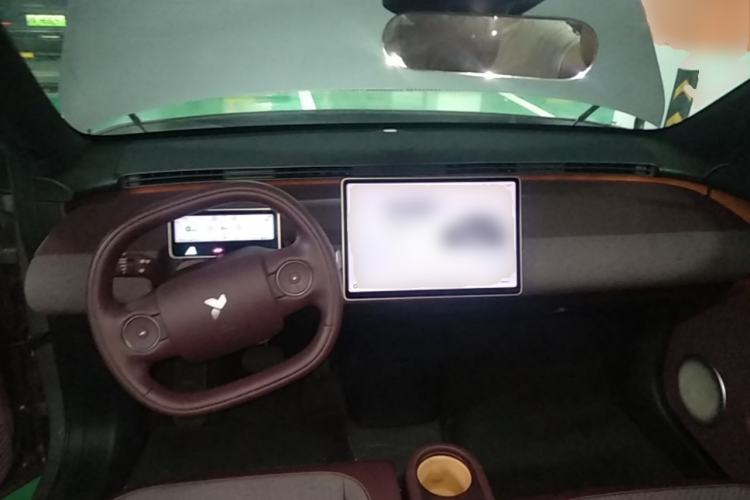 Used firefly 2025 Free Edition Center Console