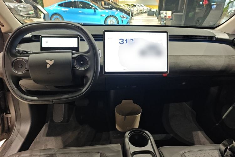 Used firefly 2025 Illuminated Edition Center Console