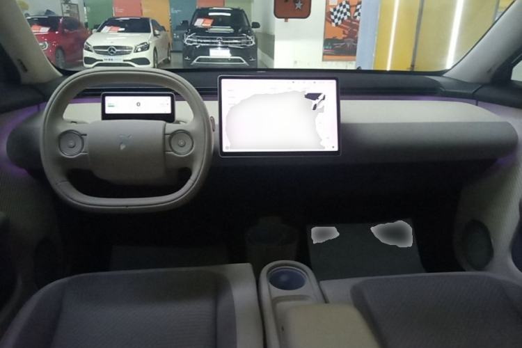 Used firefly 2025 Free Edition Center Console