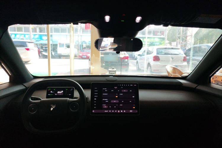 Used firefly 2025 Free Edition Center Console