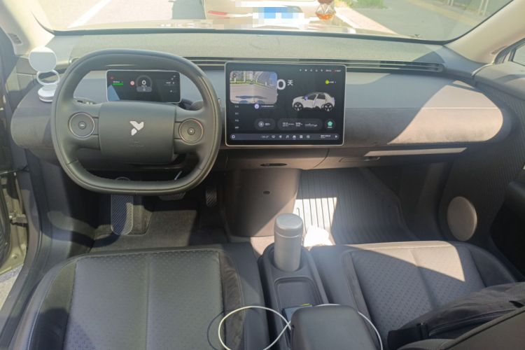 Used firefly 2025 Illuminated Edition Center Console