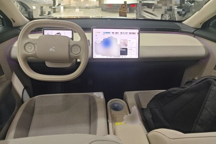Used firefly 2025 Free Edition Center Console