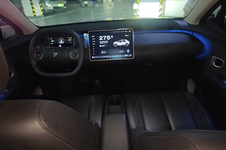 Used firefly 2025 Illuminated Edition Center Console