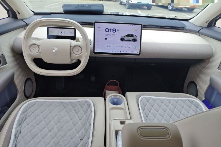 Used firefly  Center Console