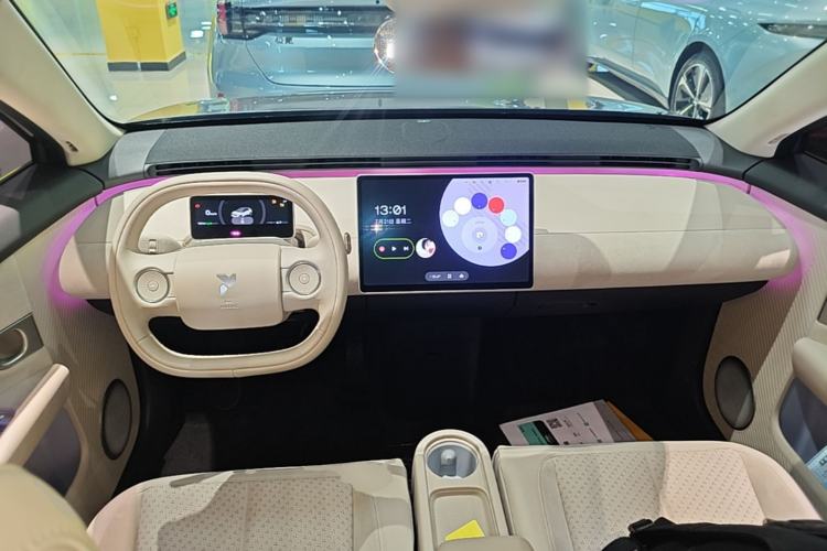 Used firefly 2025 Illuminated Edition Center Console