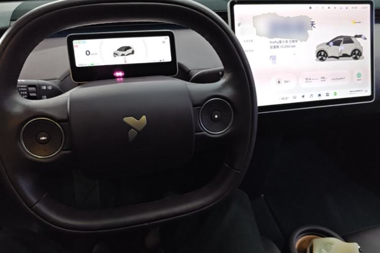 Used firefly 2025 Free Edition Center Console