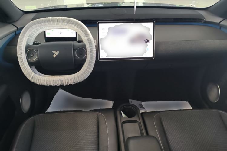 Used firefly 2025 Free Edition Center Console