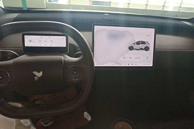 Used firefly 2025 Free Edition Center Console