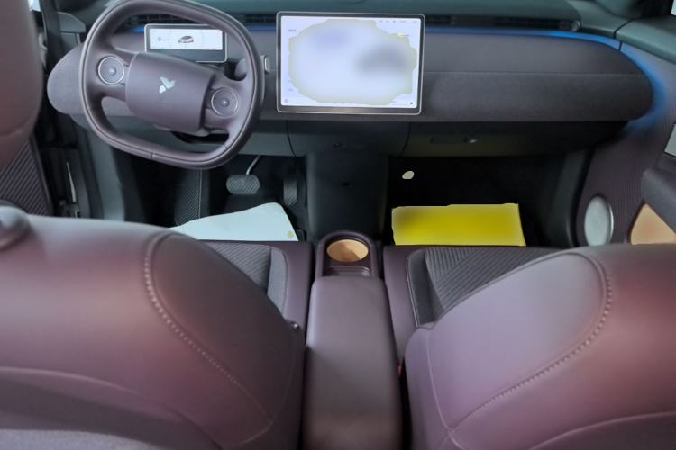 Used firefly 2025 Free Edition Center Console