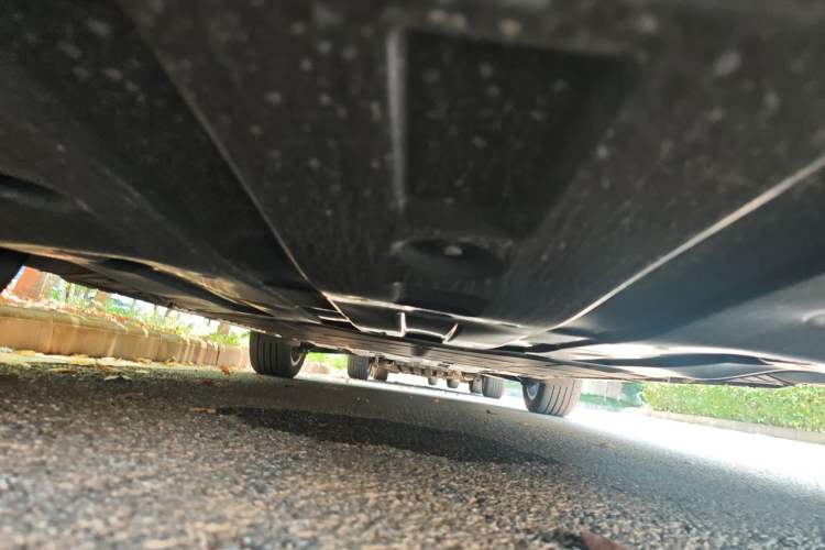 Used firefly  Chassis Front