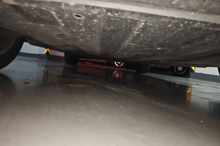 Used firefly 2025 Illuminated Edition Chassis Front