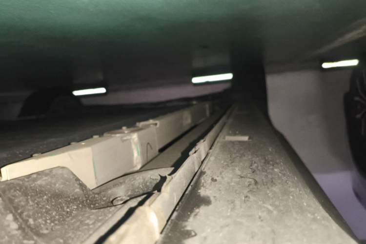 Used firefly 2025 Illuminated Edition Chassis Front Right