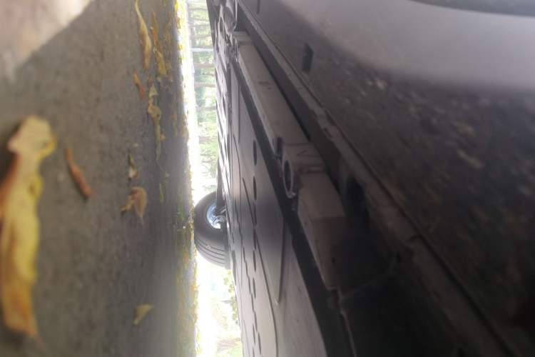 Used firefly 2025 Illuminated Edition Chassis Front Right