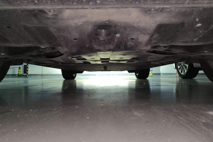Used firefly 2025 Illuminated Edition Chassis Rear