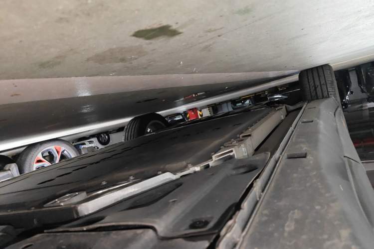 Used firefly 2025 Night Creature Special Edition Chassis Rear Left