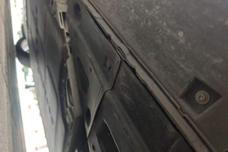 Used firefly 2025 Illuminated Edition Chassis Rear Left