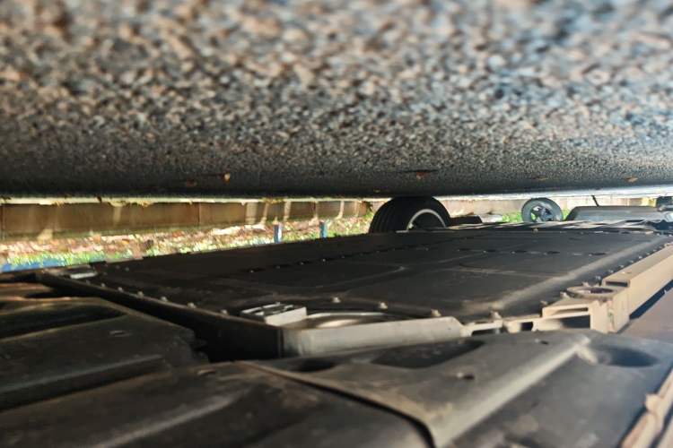 Used firefly  Chassis Rear Left