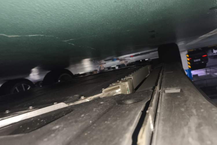 Used firefly 2025 Illuminated Edition Chassis Rear Left