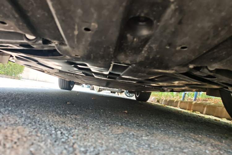 Used firefly  Chassis Rear