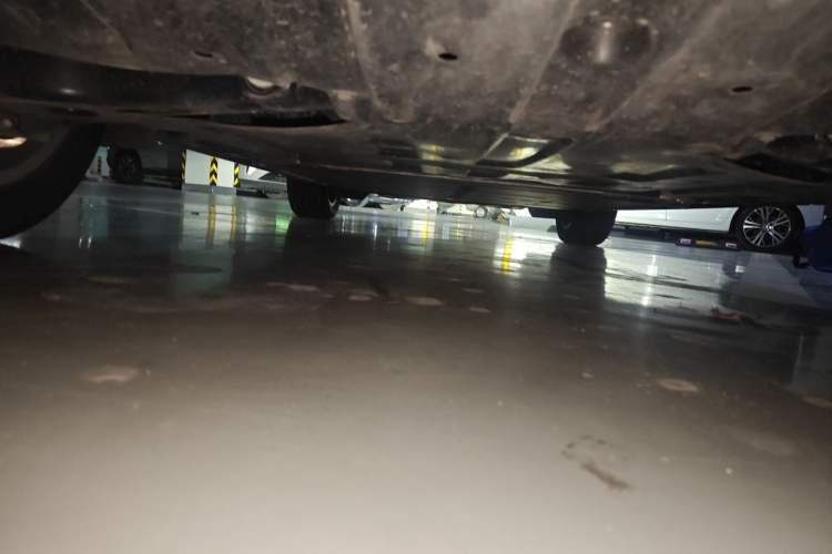 Used firefly 2025 Illuminated Edition Chassis Rear
