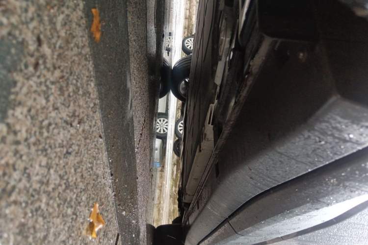 Used firefly 2025 Illuminated Edition Chassis Rear Right