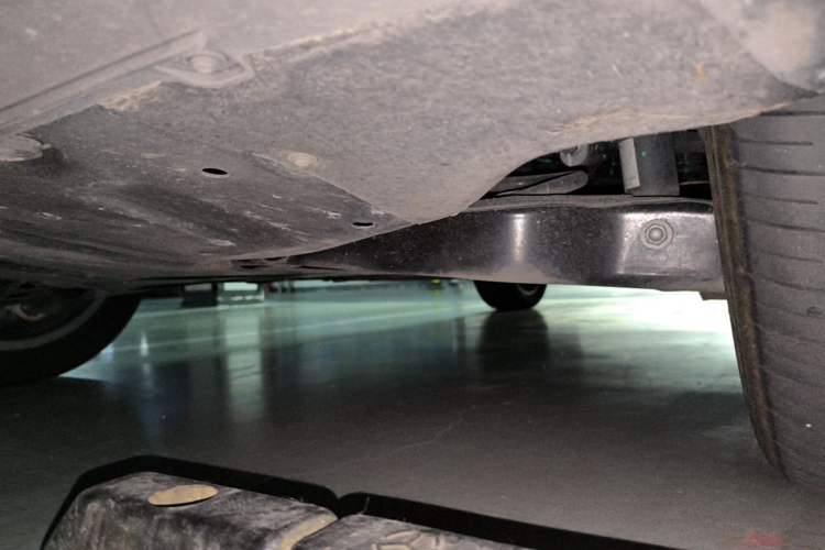 Used firefly 2025 Illuminated Edition Chassis Rear Right
