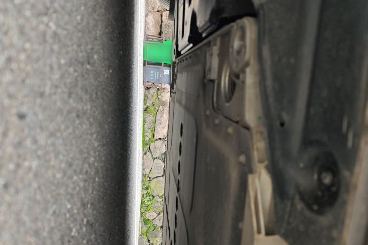 Used firefly 2025 Illuminated Edition Chassis Rear Right