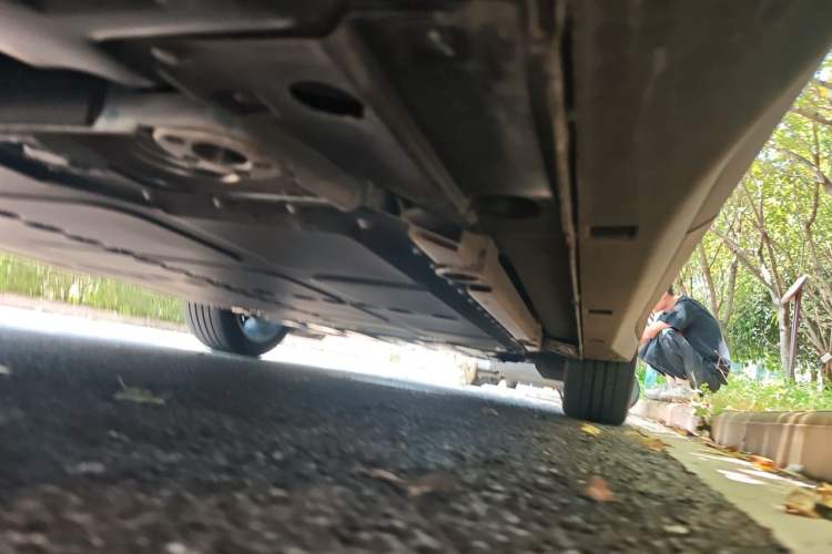 Used firefly  Chassis Rear Right