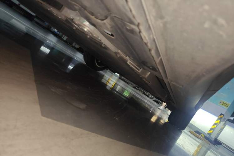 Used firefly 2025 Illuminated Edition Chassis Rear Right