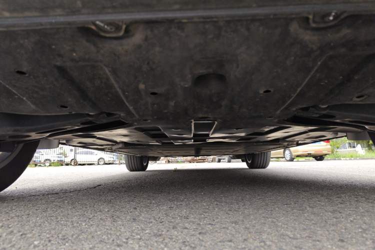 Used firefly  Chassis Rear