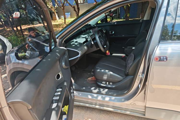 Used firefly  Driver Seat
