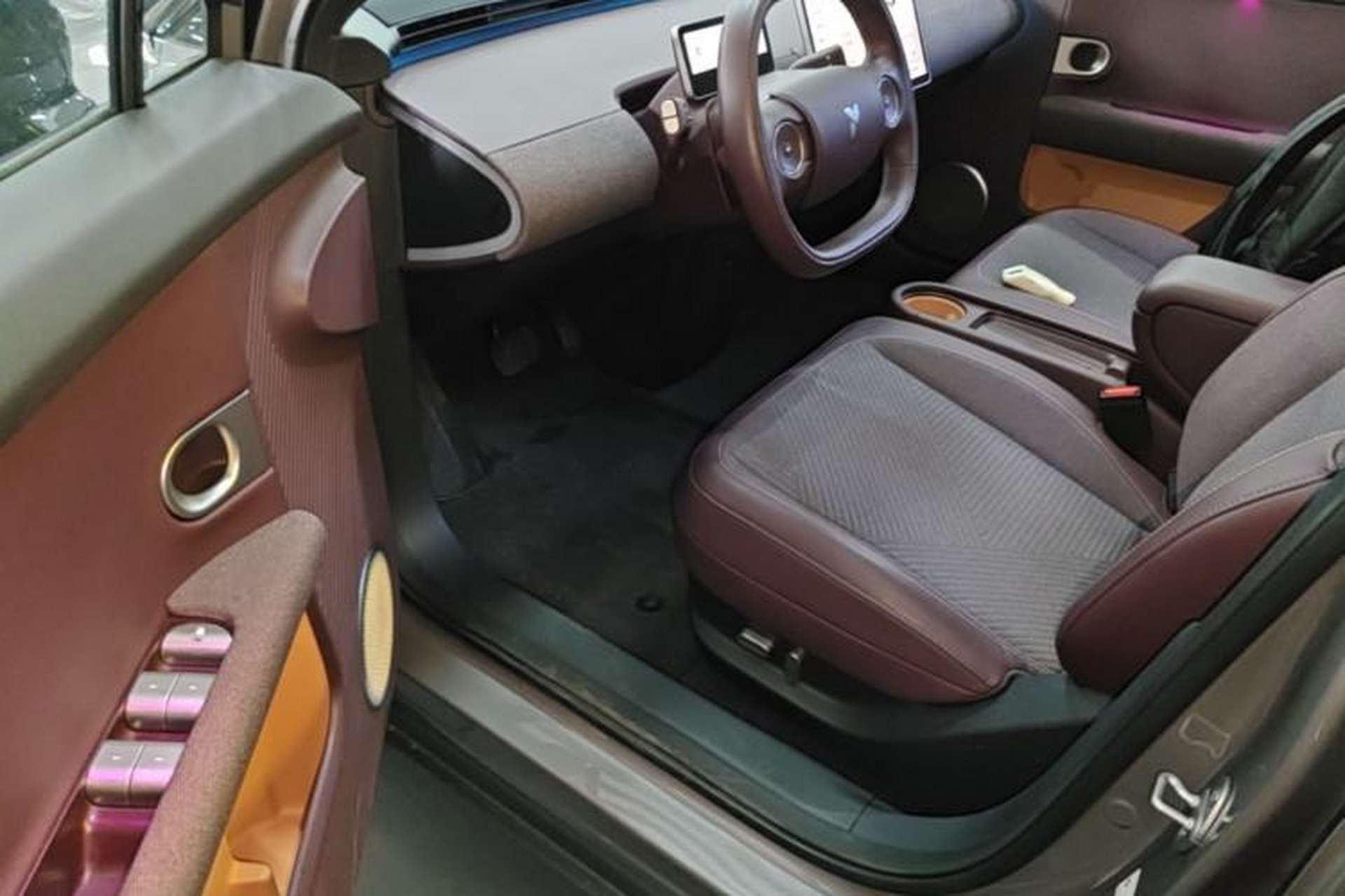 Used firefly 2025 Free Edition Driver Seat