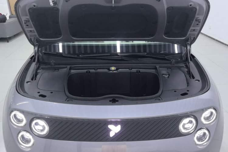 Used firefly 2025 Illuminated Edition Engine Bay