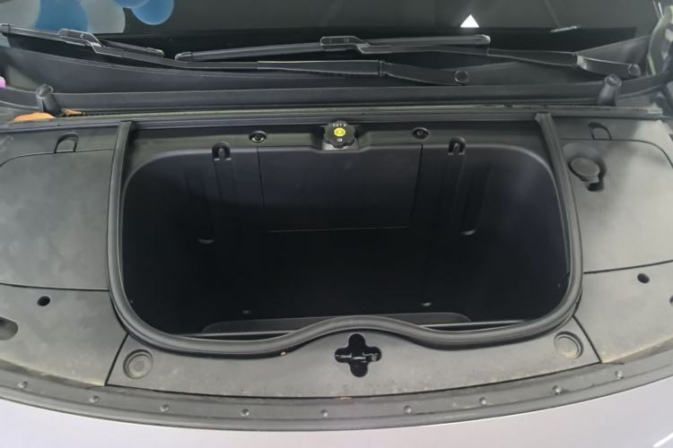 Used firefly 2025 Free Edition Engine Bay