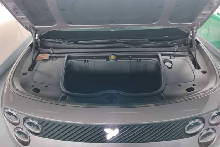 Used firefly 2025 Free Edition Engine Bay